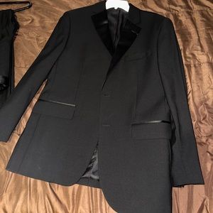 Black Tuxedo comes with Pants